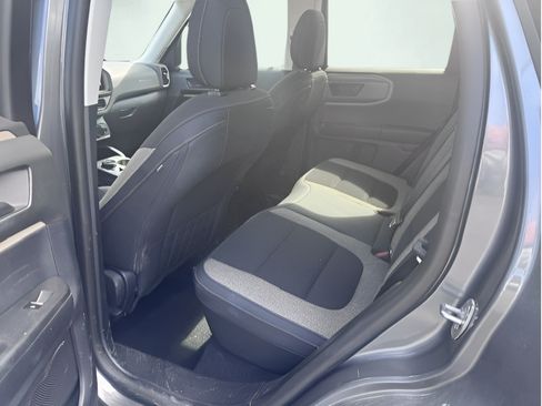 Used 2025 Ford Bronco Sport Big Bend AWD/4WD image 9