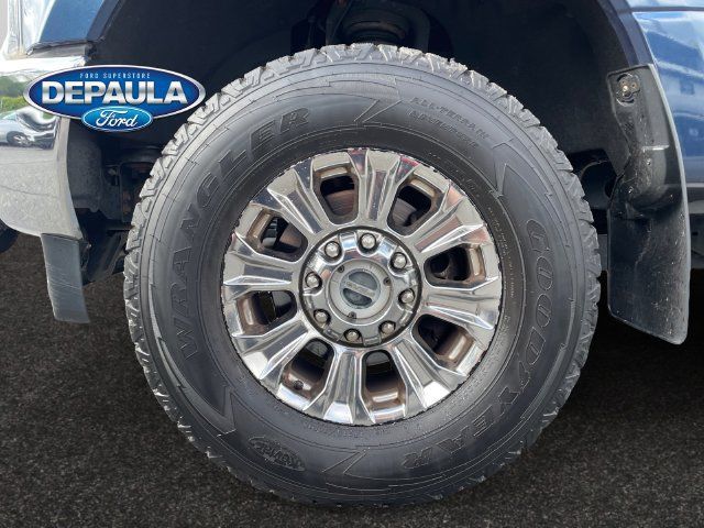 Used 2018 Ford F250 XLT w/ XLT Premium Package AWD/4WD image 18