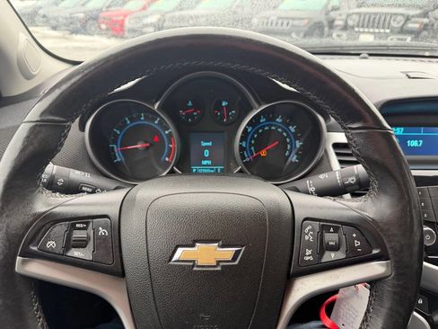Used 2012 Chevrolet Cruze Eco image 15