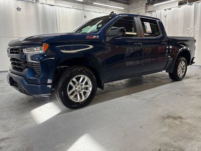 Certified 2023 Chevrolet Silverado 1500 RST w/ Z71 Off-Road Package