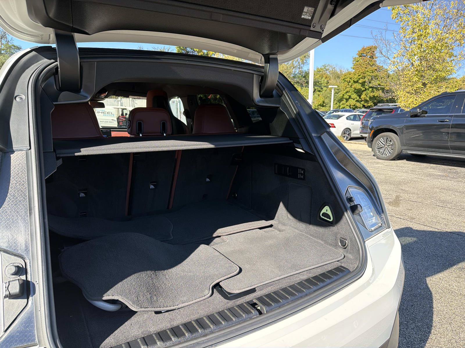 Certified 2024 BMW iX xDrive50 AWD/4WD image 28