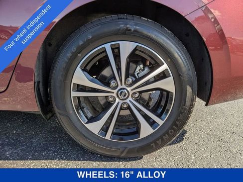 Used 2023 Nissan Sentra SV image 11