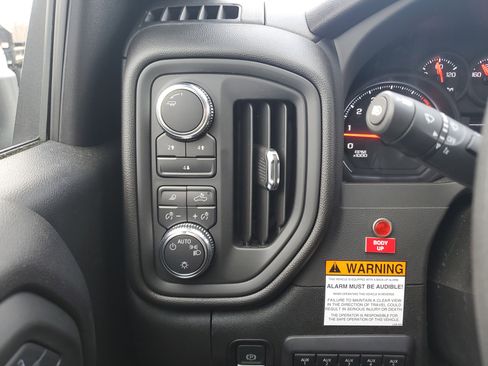 New 2025 GMC Sierra 3500 Pro w/ Convenience Package AWD/4WD image 25