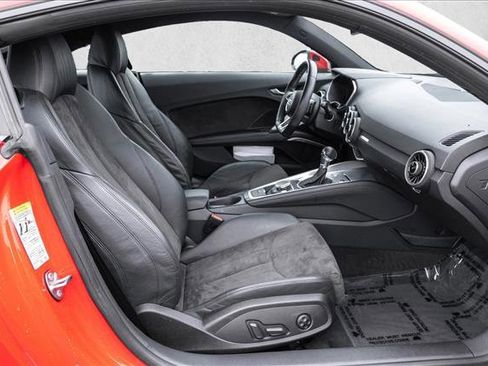 Used 2016 Audi TT 2.0T image 23
