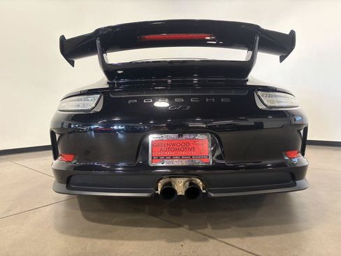 Used 2015 Porsche 911 GT3 RWD image 4