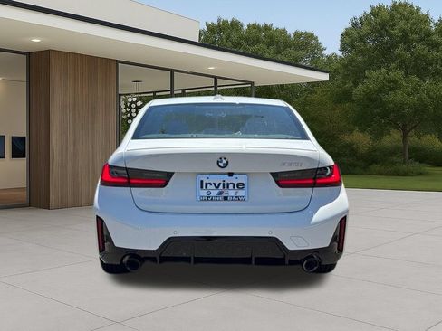 New 2026 BMW 330i Sedan w/ M Sport Package RWD image 10