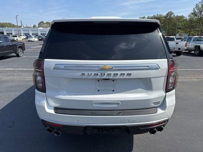 Used 2024 Chevrolet Suburban High Country w/ Max Trailering Package