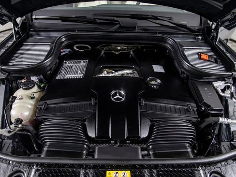 Used 2025 Mercedes-Benz GLE 580 4MATIC image 51