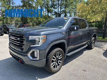 Used 2021 GMC Sierra 1500 AT4 w/ Technology Package