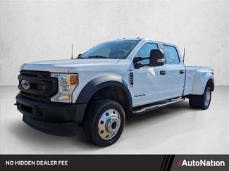 Used 2022 Ford F450 XL w/ Power Equipment Group AWD/4WD video 1