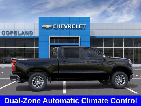New 2026 Chevrolet Silverado 1500 LT AWD/4WD image 6