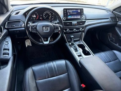 Used 2022 Honda Accord Sport Special Edition image 19