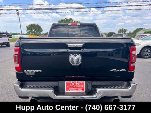 Used 2019 RAM 1500 Laramie w/ Trailer Tow Group AWD/4WD image 5