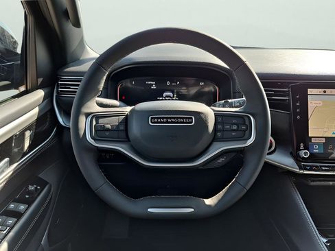New 2026 Jeep Grand Wagoneer L Limited image 24