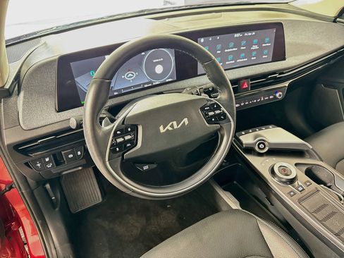 Used 2023 Kia EV6 Wind w/ Wind Technology Package AWD/4WD image 23