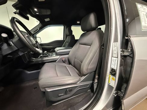 Used 2023 Ford F150 XLT w/ Equipment Group 302A High AWD/4WD image 13