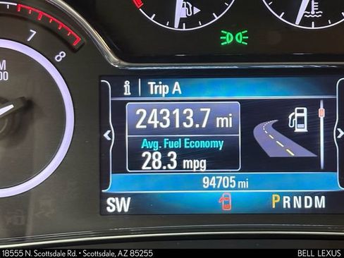 Used 2016 Buick Regal Premium FWD image 18