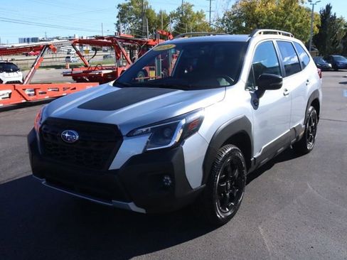 Used 2024 Subaru Forester Wilderness AWD/4WD image 7