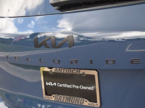 Used 2025 Kia Telluride SX Prestige X-Line AWD/4WD image 13