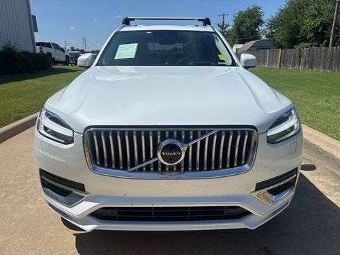 Used 2021 Volvo XC90 T6 Inscription w/ Protection Package Premier AWD/4WD image 2