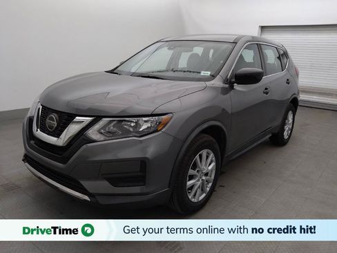 Used 2020 Nissan Rogue S AWD/4WD image 1