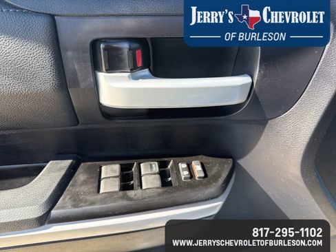 Used 2021 Toyota Tundra SR5 w/ SR5 Leather Package image 14