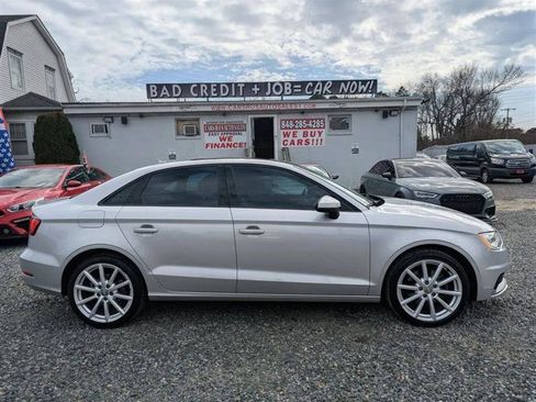Used 2015 Audi S3 Premium Plus AWD/4WD image 3