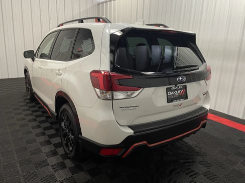 Used 2023 Subaru Forester Sport AWD/4WD image 12