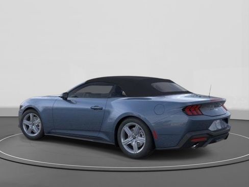 New 2026 Ford Mustang Convertible RWD image 4