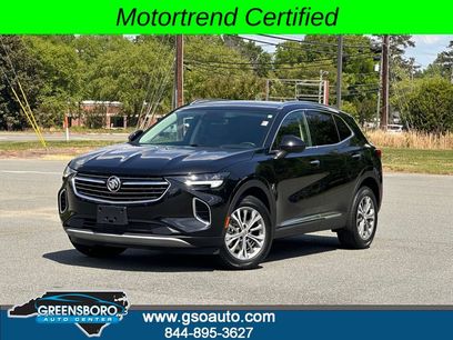 Used 2022 Buick Envision Preferred