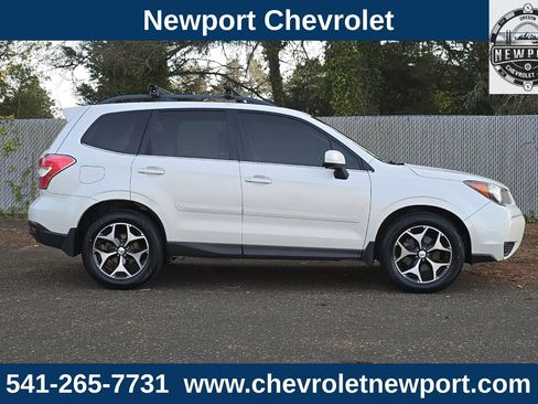 Used 2015 Subaru Forester 2.0XT Premium w/ Popular Package #2 image 3