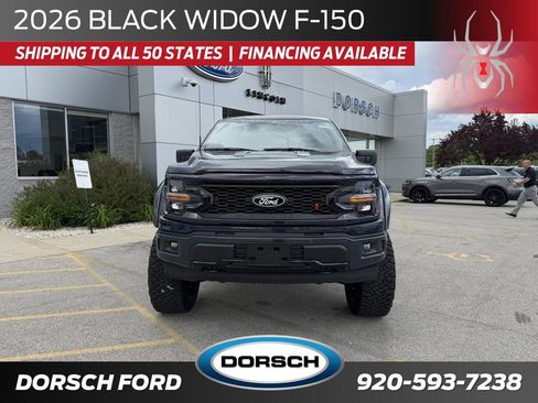 New 2026 Ford F150 XLT w/ Equipment Group 303A High AWD/4WD image 3