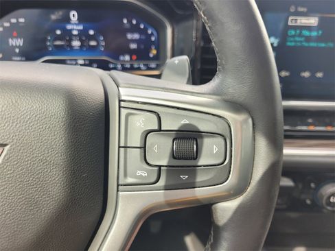 Certified 2022 Chevrolet Silverado 1500 LT Trail Boss w/ Convenience Package II image 34