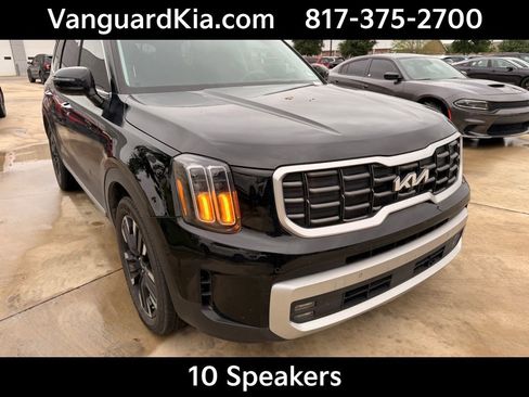 Certified 2024 Kia Telluride SX Prestige image 5