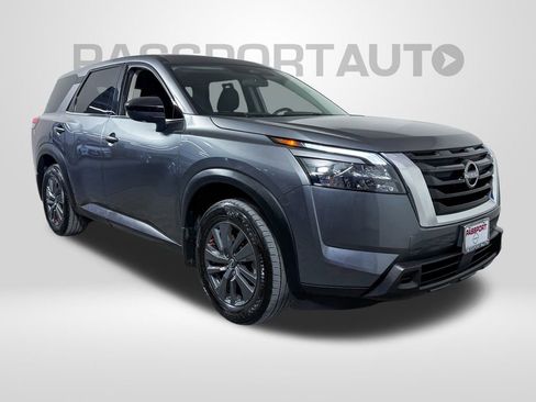 Certified 2024 Nissan Pathfinder S w/ Cargo Package image 3