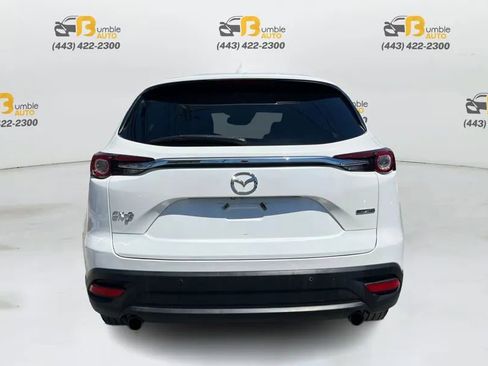 Used 2020 MAZDA CX-9 Touring w/ Touring Premium Package AWD/4WD image 6