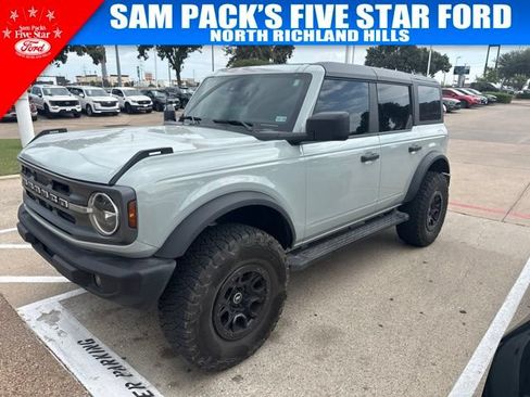 Used 2024 Ford Bronco Big Bend AWD/4WD image 1