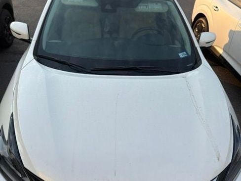 Certified 2024 Nissan Murano Platinum w/ Cargo Package FWD image 2