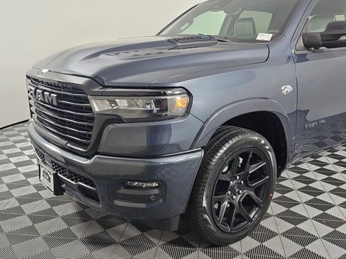 New 2026 RAM 1500 Laramie w/ Night Edition image 11