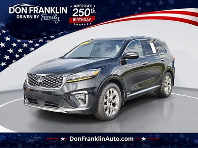 Used 2019 Kia Sorento SX