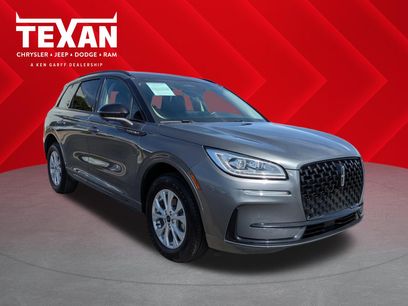 Used 2023 Lincoln Corsair Reserve w/ Equipment Group 201A