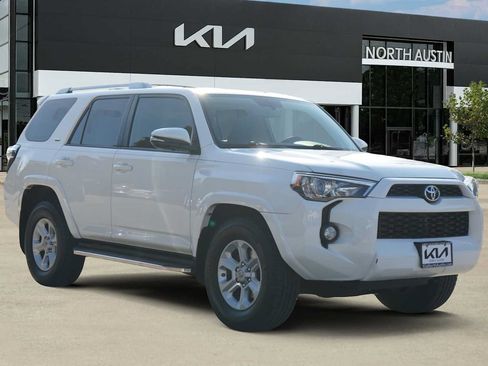 Used 2016 Toyota 4Runner SR5 Premium RWD image 6