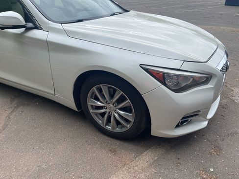 Used 2016 INFINITI Q50 3.0t Premium w/ Driver Assistance Package RWD image 17