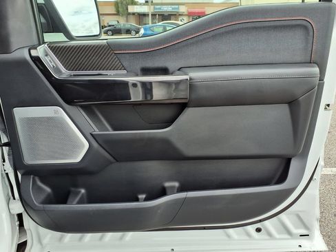Used 2023 Ford F150 Raptor w/ Equipment Group 802A Raptor R AWD/4WD image 15