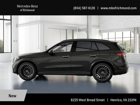 New 2026 Mercedes-Benz GLC 300 4MATIC image 33