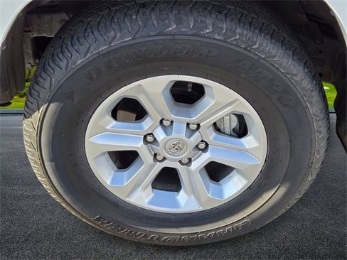 Used 2023 Toyota 4Runner SR5 w/ Wilderness Package (TMS) image 8