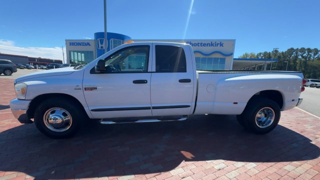 Used 2007 Dodge Ram 3500 Truck SLT RWD image 7
