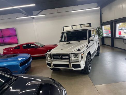 Used 2014 Mercedes-Benz G 63 AMG 4MATIC image 15