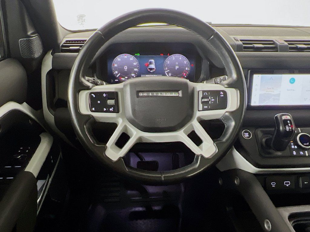 Used 2023 Land Rover Defender 110 SE AWD/4WD image 11