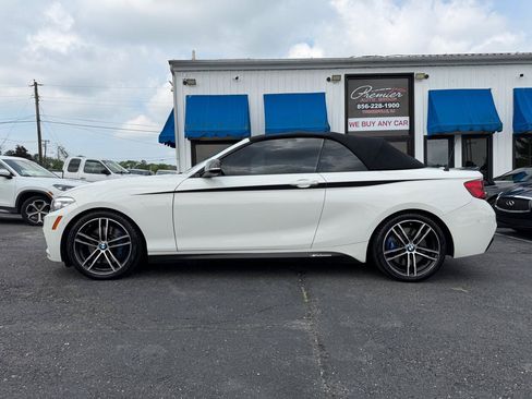 Used 2018 BMW M240i xDrive Convertible w/ Premium Package AWD/4WD image 8